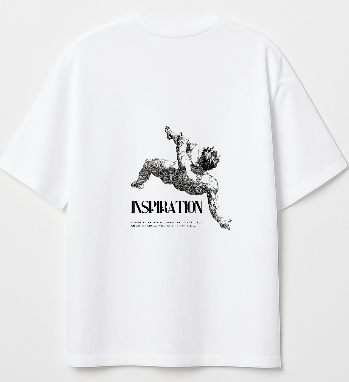 Inspiration Oversized Tee