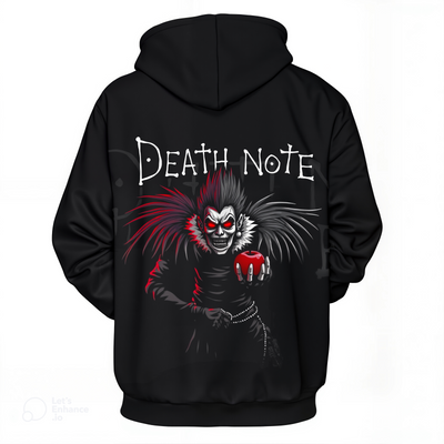 Ryuk Shinigami Hoodie
