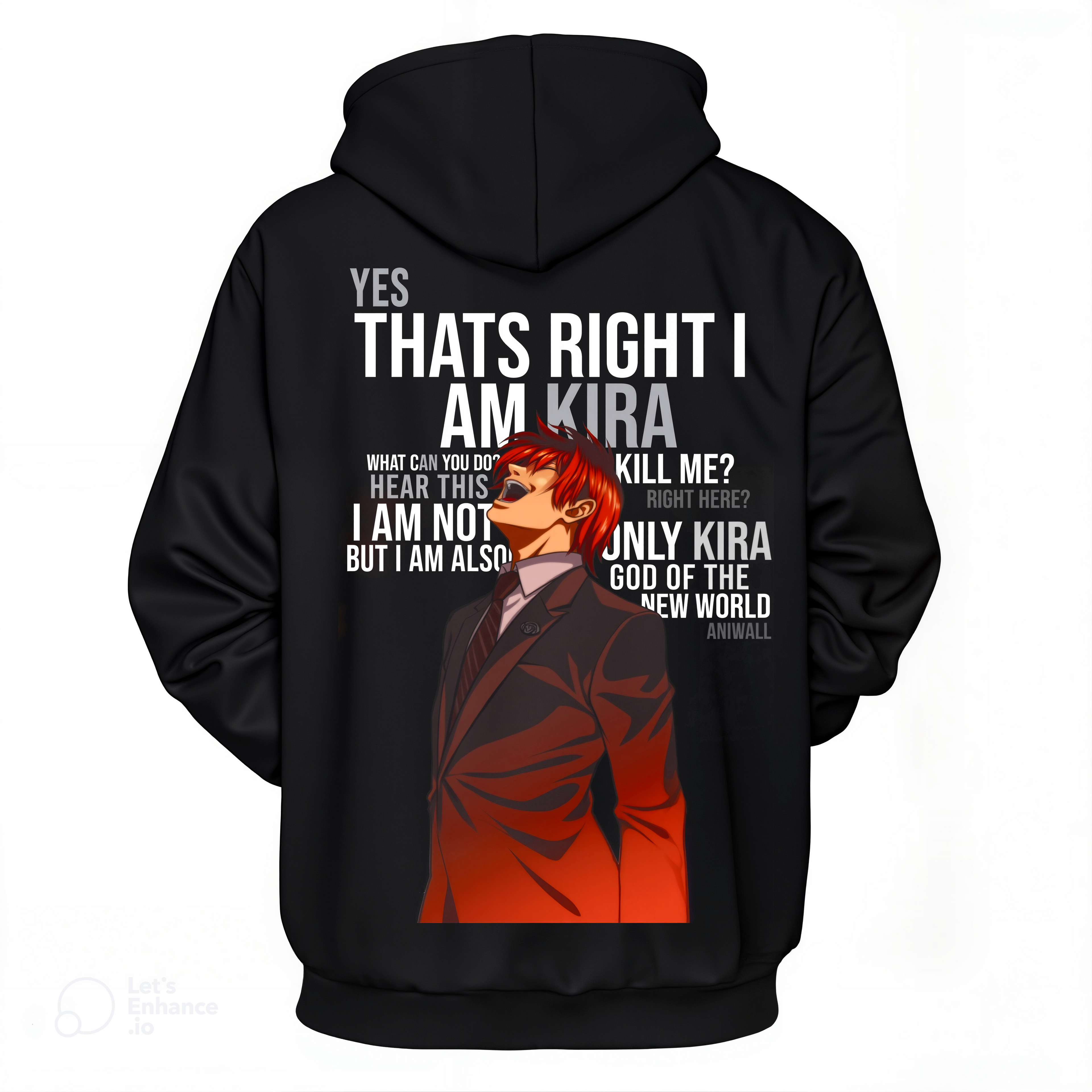Kira Manifest Hoodie