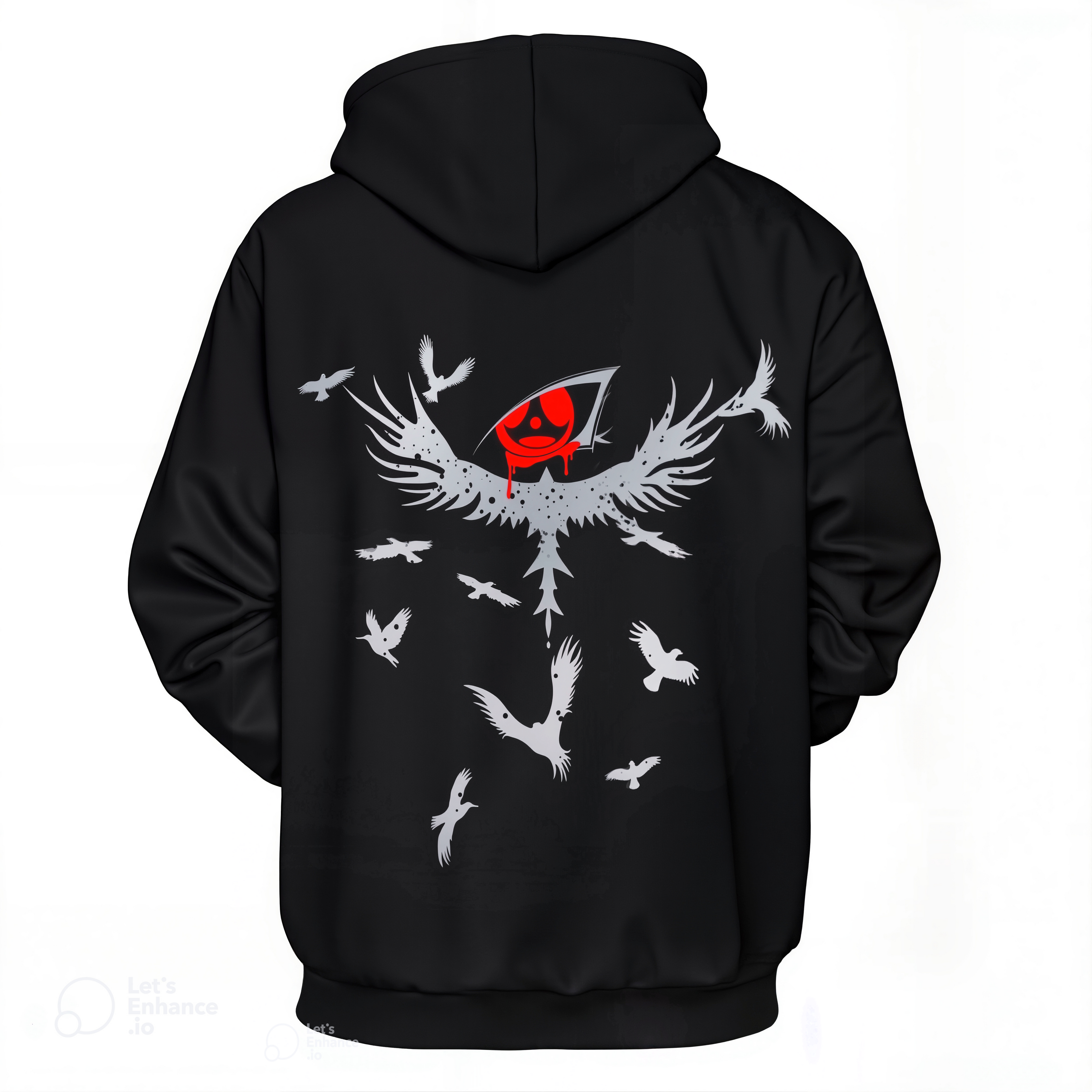 Shadow Flock Hoodie