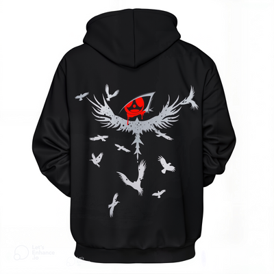 Shadow Flock Hoodie
